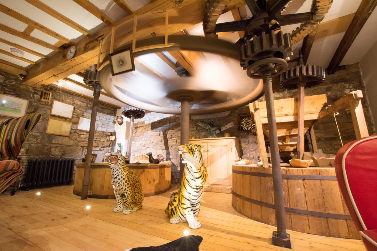 Mill Bainbridge